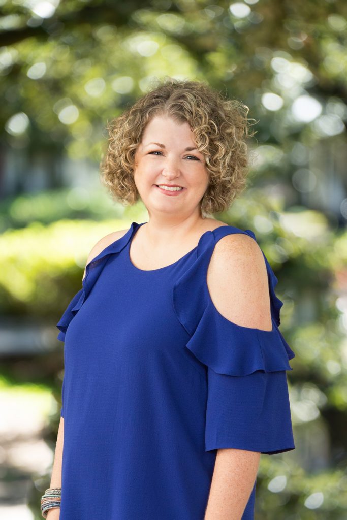 Jennifer Cooley, Social Media Expert in Mobile Alabama